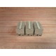 Weidmuller OSC-10 0SC10 Terminal Block 7902240000 Beige (Pack of 30) - Used