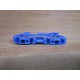 Entrelec D2.55. Terminal Block D255 Blue - New No Box