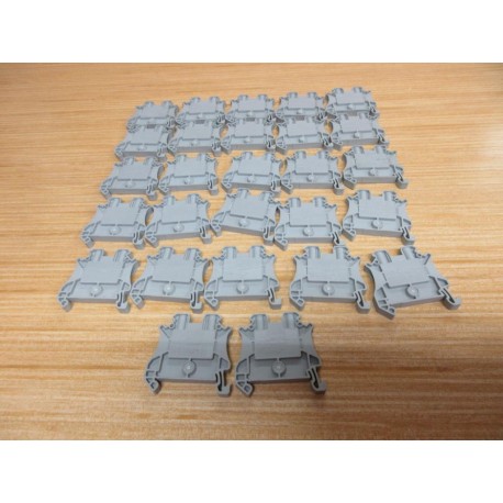 Phoenix Contact 3044102 Terminal Block Typ UT4 (Pack of 27) - New No Box