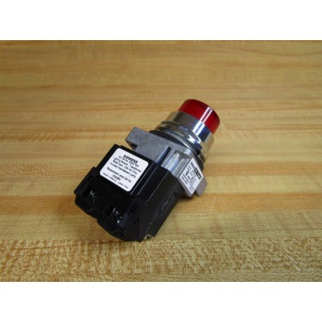 Siemens 52PL4G2 Pilot Light W52AATGN - Used