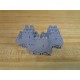 Entrelec M6D-B Terminal Block M6D (Pack of 7) - New No Box