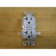 Leviton N7899-HGG Hospital Grade Slim GFCI WWallplate N7899HGG