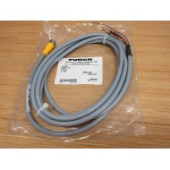 Turck 50024092-002 EuroFast Cordset U-14702