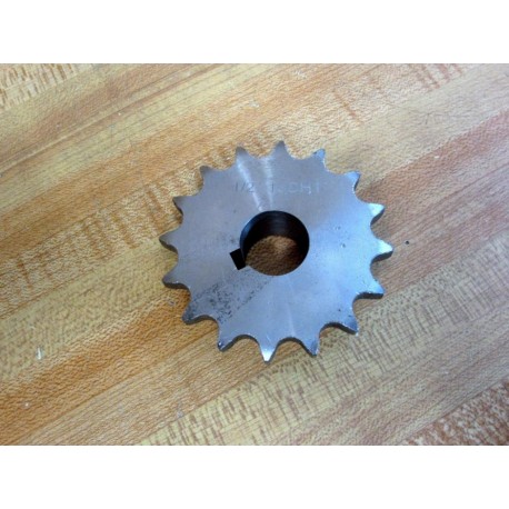 12"-16CH1 Sprocket 1216CH1 - New No Box