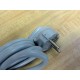 Volex 44F1810 European Style Cable, Right Angle Plug