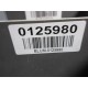 Blum 125980 Key Actuator Switch BLUM-0125980 - New No Box
