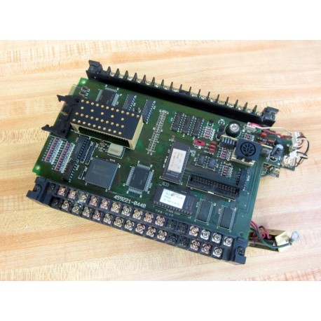 459221-0440 Circuit Board 4592210440 459221-0321 PS + Screw Terminals - Used