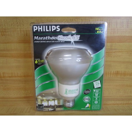 Philips BC-ELA BR 30 Energy Saving Reflector Flood BCELABR30