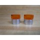 Allen Bradley 800EM-ALS5 800EMALS5 Illuminated Knob Series A (Pack of 2) - New No Box