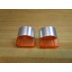 Allen Bradley 800EM-ALS5 800EMALS5 Illuminated Knob Series A (Pack of 2) - New No Box
