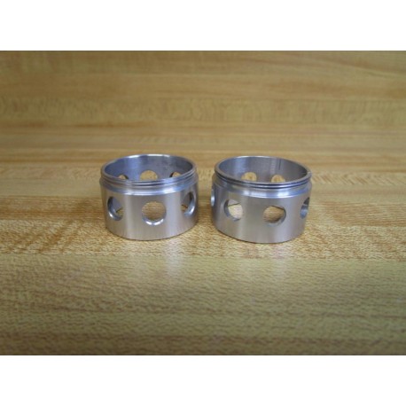 Allen Bradley 800E-ALG1 Bezel 800EALG1 (Pack of 2) - New No Box