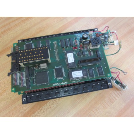 459221-0440 Circuit Board 4592210440 W459221-0321 PS Bd - Used