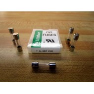 Littelfuse T 6.30A 218 Fuse T630A218 (Pack of 5)