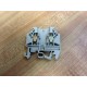 Wieland WK4-TKGU Disconnect Terminal Block WK4TKGU (Pack of 7) - New No Box