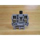 Entrelec 12-3 Terminal Block 12_3 (Pack of 2) - Used