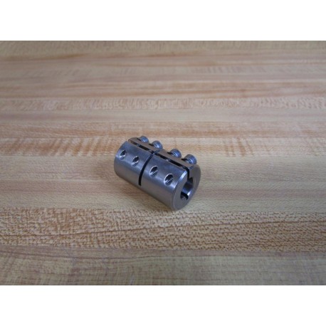 Generic 129415 Clamping Couplings 38x38 - New No Box