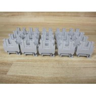 Phoenix Contact 1413036 Terminal Block Type MBK3E-Z (Pack of 20) - New No Box