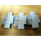 Allen Bradley 100-S Contact Block 100S Ser. A B10 (Pack of 3) - Used