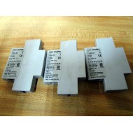 Allen Bradley 100-S Contact Block 100S Ser. A B10 (Pack of 3) - Used