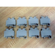 Phoenix Contact MBK-6E Terminal Block MBK6E (Pack of 8) - Used