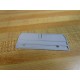 Allen Bradley 1492-EBL3Q End Barrier 1492EBL3Q Gray (Pack of 24) - New No Box