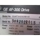 General Electric 6VAF343002B-A1 Drive - Used