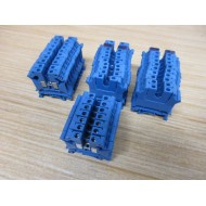 Phoenix Contact UK 5 N-BU Terminal Block 3004388 (Pack of 37) - New No Box