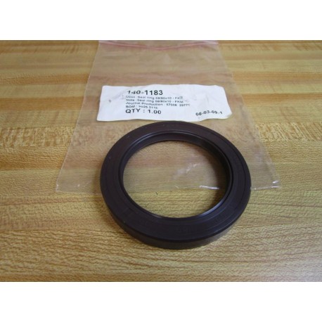 B+S 140-1183 Seal Ring 5880x10-FKM