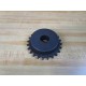 Martin 40BS24HT 1 Finished Bore Sprocket WKeyway 11L-N - New No Box