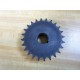 Martin 40BS24HT 1 Finished Bore Sprocket WKeyway 11L-N - New No Box