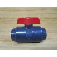 Asahi Valve 25-1-C 1" Ball Valve 25-1 - Used