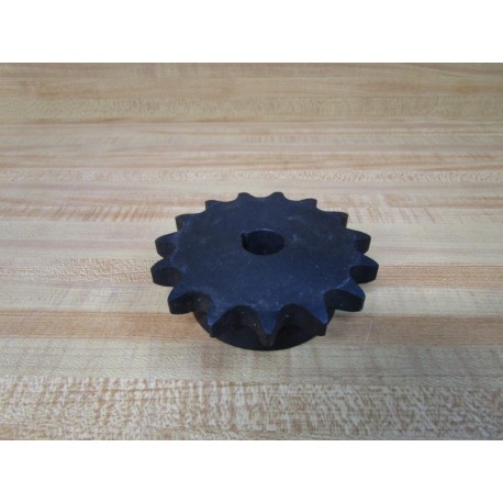 Generic P6015HE Sprocket WKeyway - New No Box