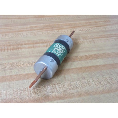 Bussmann NON 125 One-Time Fuse NON125 (Pack of 3) - New No Box