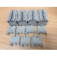 Phoenix Contact UK4 Terminal Block 3003017 (Pack of 47) - Used