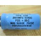 Mallory CGR292U050R3C Capacitor