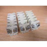 Allen Bradley 1492-CE6 Terminal Block 1492CE6 (Pack of 18) - New No Box