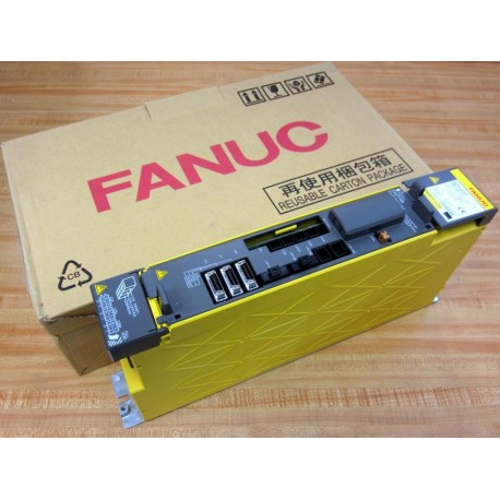 Fanuc A06B-6136-H201 Servo Amplifier BETA i