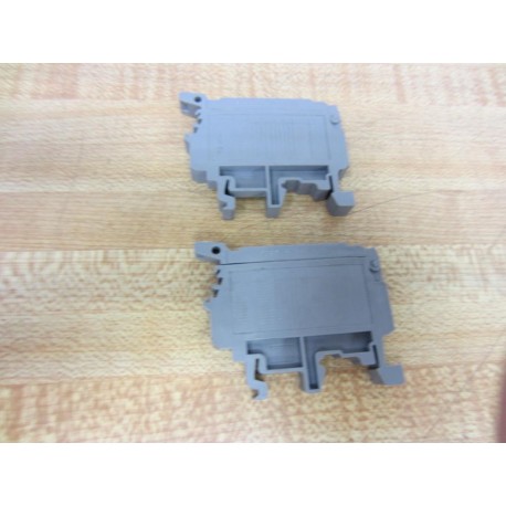 ABB M48S Terminal Blocks M48S (Pack of 2) - New No Box