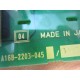 Fanuc A16B-2203-0452 Board 3 A16B-2203-045204C   Non-Refundable - Parts Only