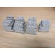 Weidmuller 1011000000 Terminal Block WSI 6 (Pack of 35) - Used