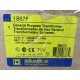 Square D C1S67F Transformer