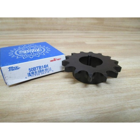 Martin 50BTB14H Taper Lock Roller Sprocket