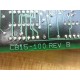 Gould C815-100 Circuit Board C815100 Rev B - Used