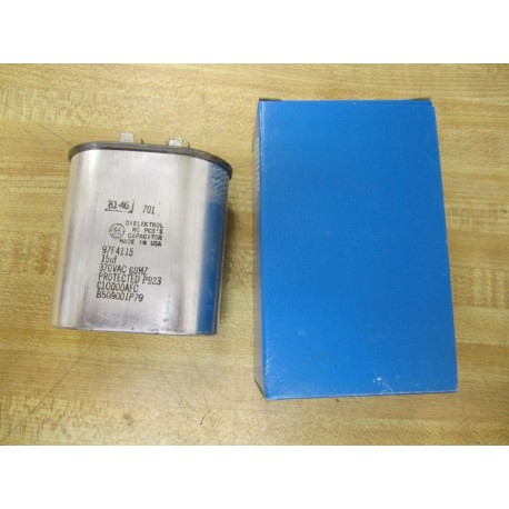 Mars 685744-12010 General Electric Capacitor 97F4115