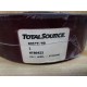 Total Source AASTE00 Poly Wheel MT90423 Solid Center - New No Box