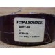 Total Source AASTE00 Poly Wheel MT90423 - New No Box