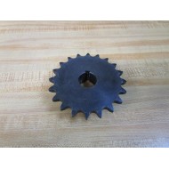 Generic 50BS20H-1 Sprocket WKeyway 50BS20H1 - New No Box