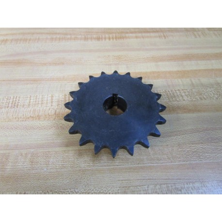 Generic 50BS20H-1 Sprocket WKeyway 50BS20H1 - New No Box