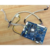 Kordis VPM-0016AA Interface Controller NCB210XNCB210E - Used