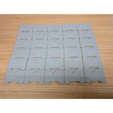 Phoenix Contact ATP-MBK Partition Plate 1413227 (Pack of 30) - New No Box